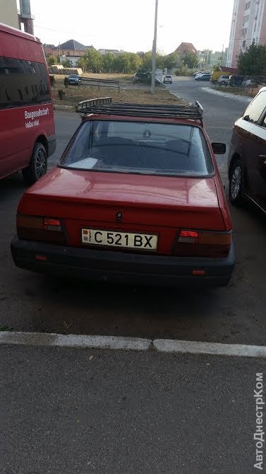 продам авто Ford Orion Orion II (AFF) фото 2