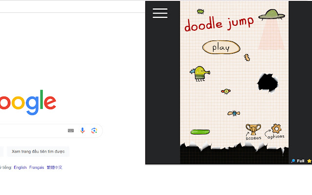 HOW TO HACK HIGH SCORE IN DOODLE JUMP EXTENSION 