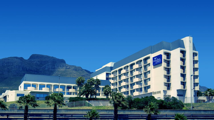 The Garden Court in Nelson Mandela Boulevard, Cape Town.