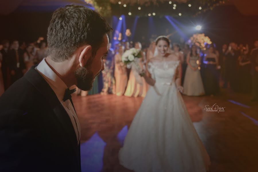 Wedding photographer Saúl Rojas Hernández (saulrojas). Photo of 10 August 2017