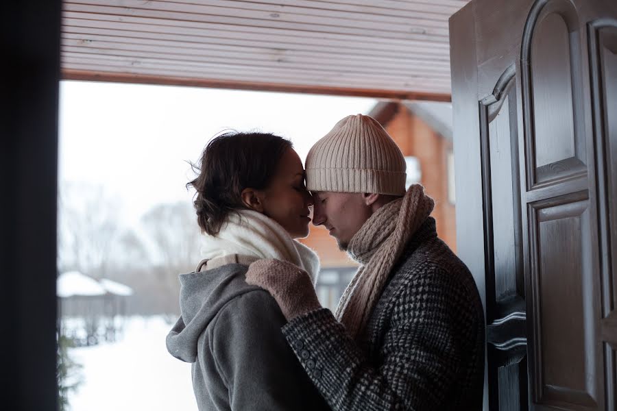 Photographe de mariage Anastasiya Sharonova (sharonovaaa). Photo du 20 février 2017