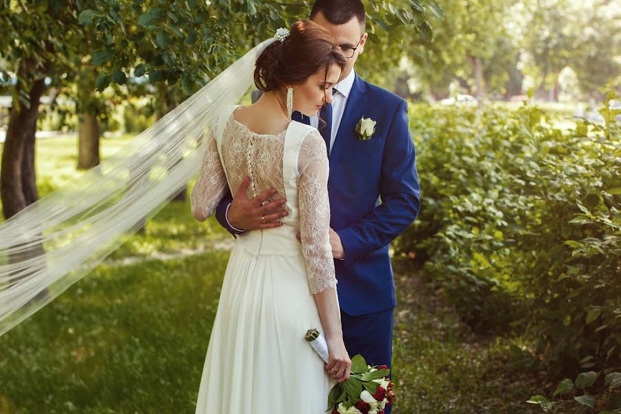 Fotógrafo de casamento Artem Kotelnikov (kotelnikov). Foto de 16 de julho 2017