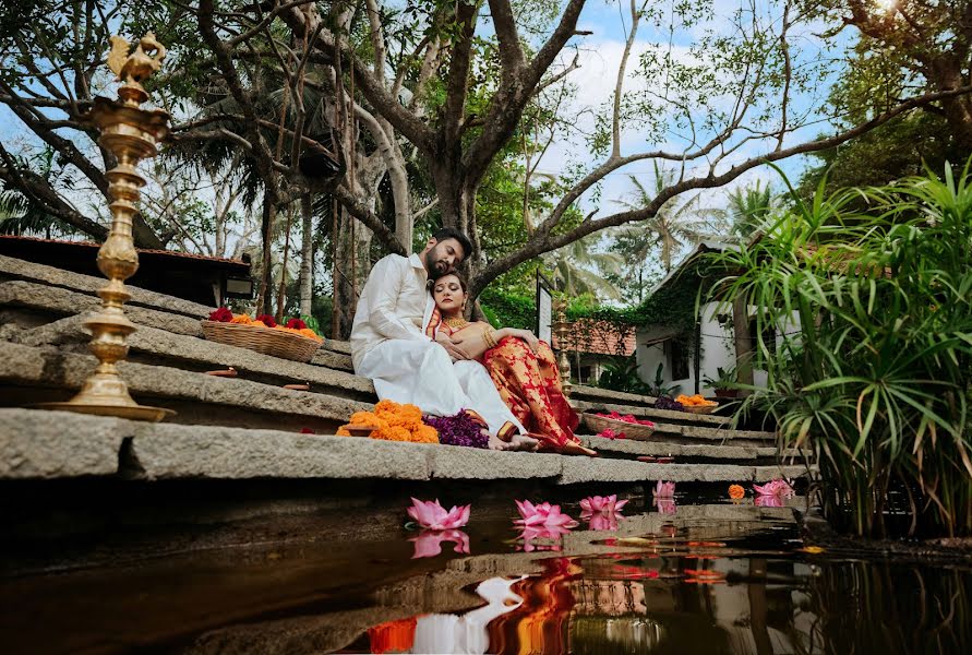 Wedding photographer Arjun Kamath (arjunkamathart). Photo of 24 April 2023