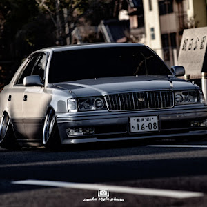 クラウンセダン JZS151