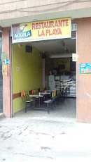 Restaurante La Playa, Verona, Ciudad Bolivar