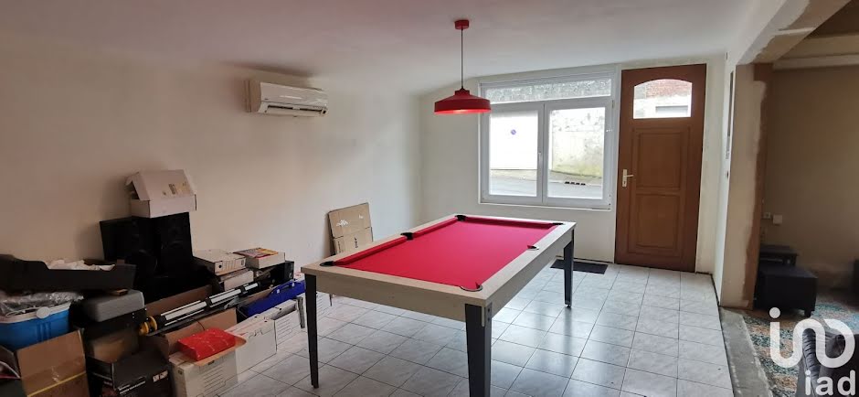 Vente maison 6 pièces 122 m² à Calonne-Ricouart (62470), 90 000 €