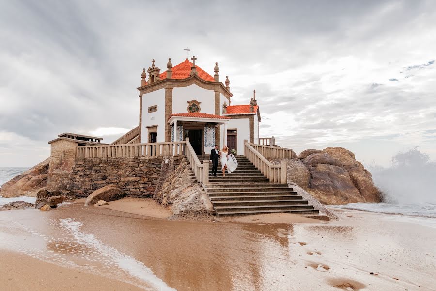 Fotógrafo de casamento Natalia Sobotka (fotosobotka). Foto de 15 de fevereiro 2020