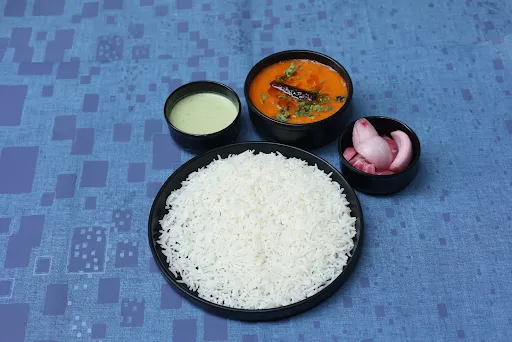 Rajma Rice Bowl