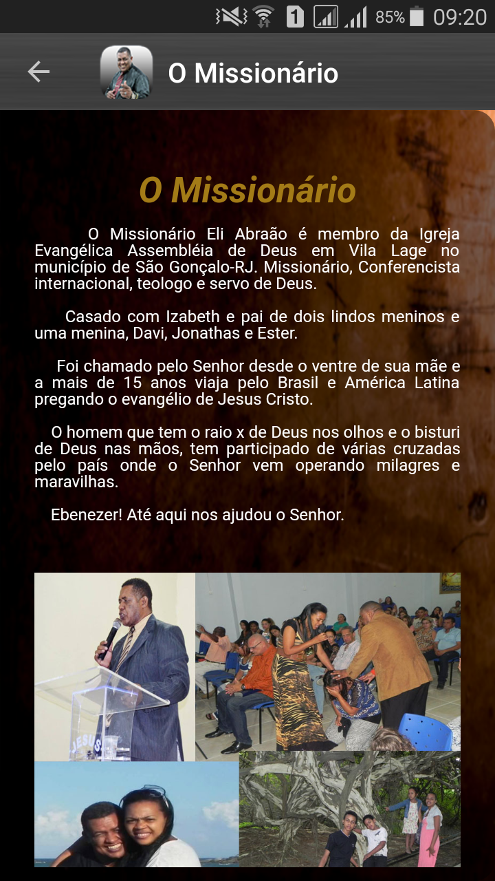 EliAbraão Screen 3