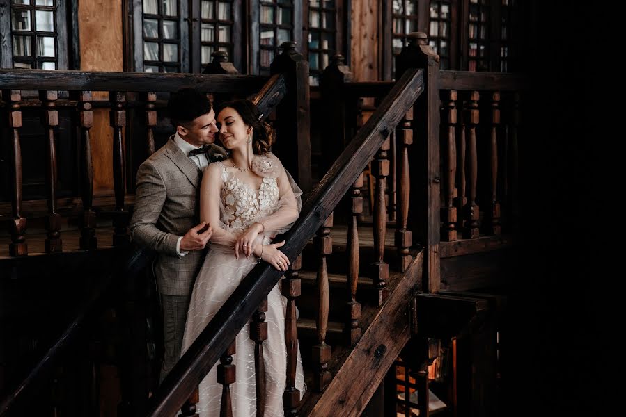 Fotografo di matrimoni Denis Leschik (denisleshchyk). Foto del 6 giugno 2019