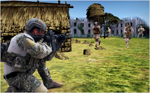   Commando Action War 2016- screenshot thumbnail   