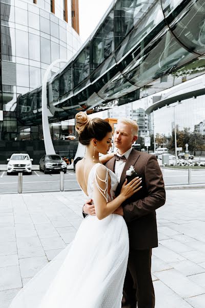 Fotógrafo de casamento Mariya Balchugova (balchugova). Foto de 9 de outubro 2020