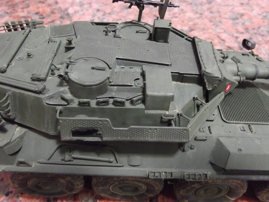 1/35 B1 Centauro