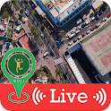 Live Street View - Navigation icon