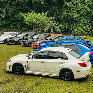 インプレッサ WRX STI GVF