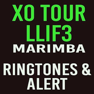 XO Tour Llif3 Marimba Ringtone