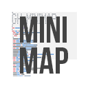 GitHub Source Code Minimap