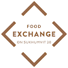 Food Exchange, WorldMark, New Delhi logo