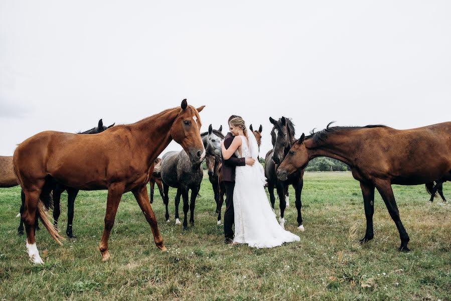 Photographe de mariage Yuriy Khoma (yurixoma). Photo du 13 février 2021