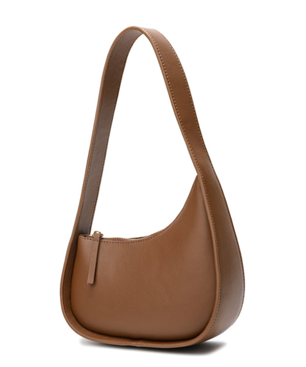 Dames leren handtas