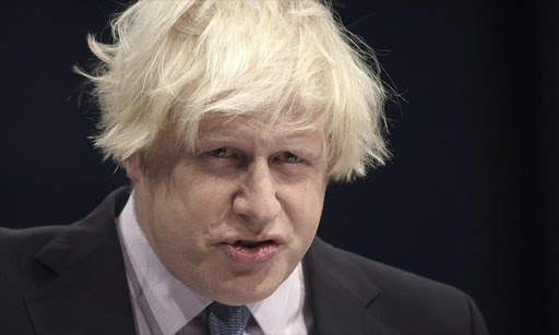 THATCH(ERITE): Boris Johnson is 'vastly entertaining'