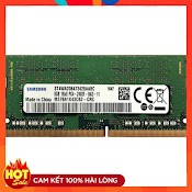 Ram Laptop 16Gb 8Gb 4Gb Ddr4 Bus 2400 2133 2666 Nhiều Hãng