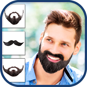 Man Mustache Beard Changer - Android Apps on Google Play