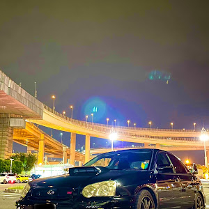 インプレッサ WRX STI GDB