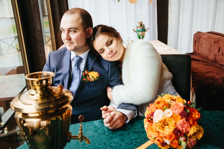शादी का फोटोग्राफर Alena Gorshkova (agora)। अक्तूबर 4 2016 का फोटो