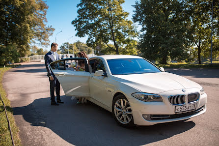 Pulmafotograaf Aleksandr Zotov (aleksandrzotov). Foto tehtud 20 juuli 2016