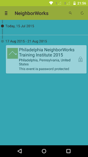 NeighborWorks America Training