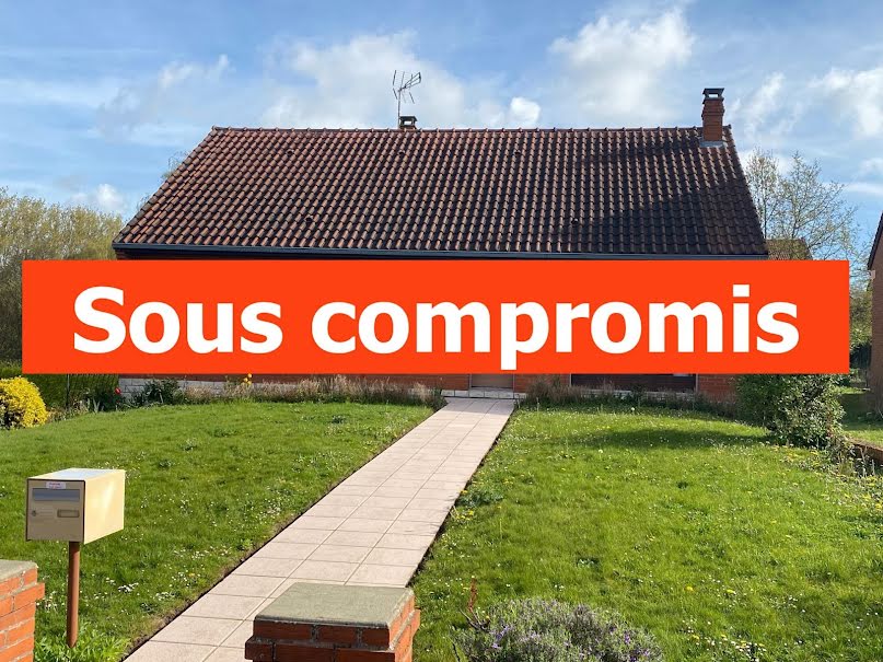 Vente maison 4 pièces 101 m² à Fouquières-lès-Béthune (62232), 230 000 €