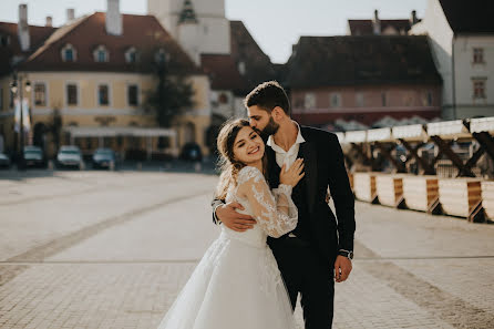 Fotografo di matrimoni Nikolay Chebotar (cebotari). Foto del 24 novembre 2019