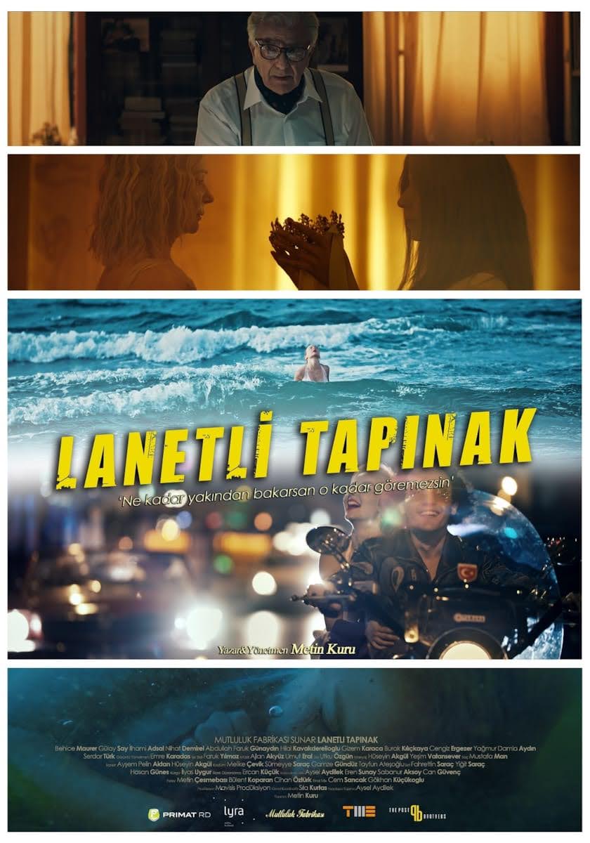 Lanetli Tapınak (2022)