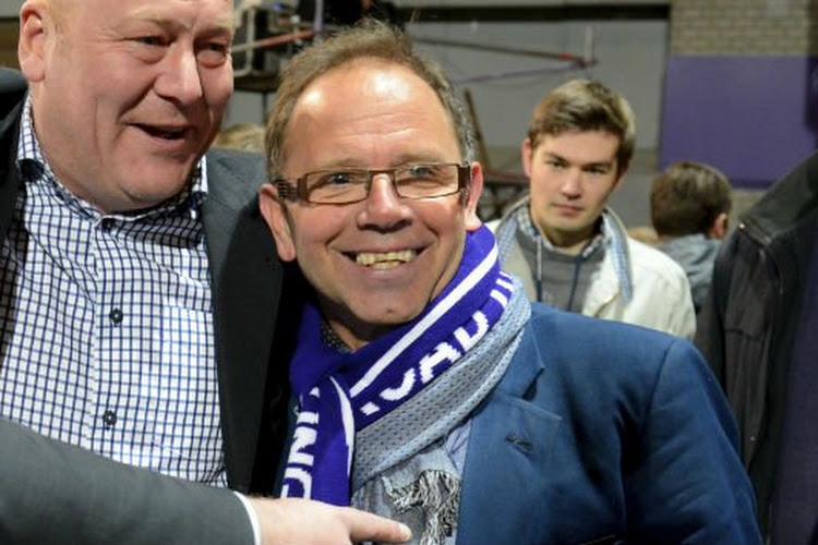 Un ancien entraîneur à succès du Beerschot devient conseiller sportif d'un club de P2 anversoise