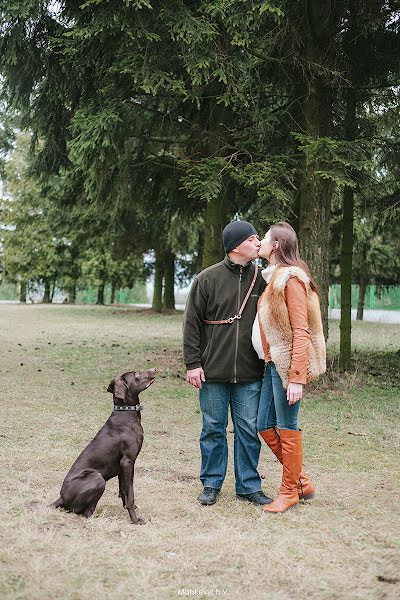 Svatební fotograf Volodimir Mackevich (fotomaza). Fotografie z 15.dubna 2016