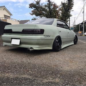 マークII JZX100