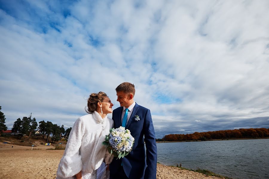 Photographe de mariage Aleksey Vostryakov (vostryakov). Photo du 24 novembre 2017