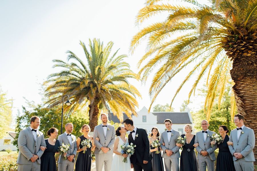 Fotografo di matrimoni Nadine Aucamp (nadineaucamp). Foto del 1 gennaio 2019