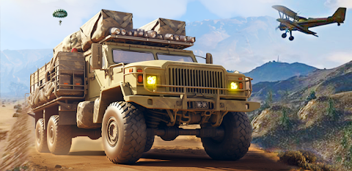 Us Army Battle Truck Simulator