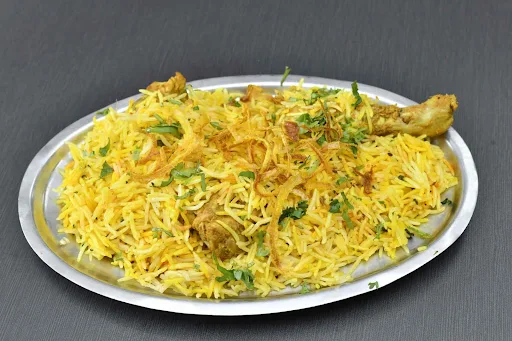 Chicken Dum Biryani