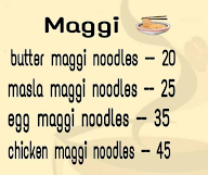 Goku Cafe menu 5