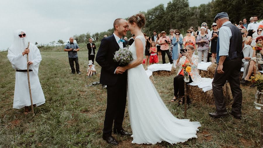 Vestuvių fotografas Sonia Oysel (soniaoysel). Nuotrauka 2018 rugsėjo 19