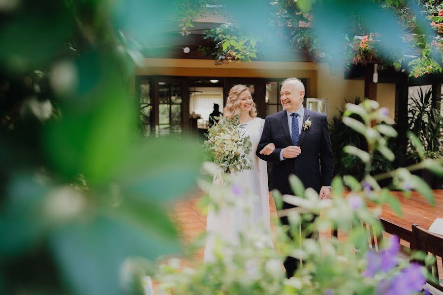 Fotógrafo de casamento Ondrej Cechvala (cechvala). Foto de 14 de abril 2021