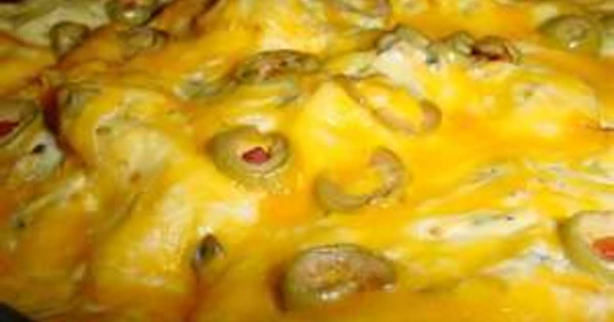 Viva Chicken Casserole | Just A Pinch Recipes