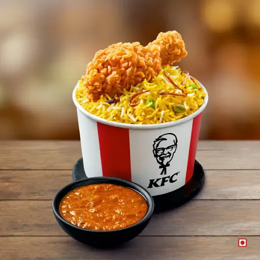 Classic Chicken Biryani Bucket