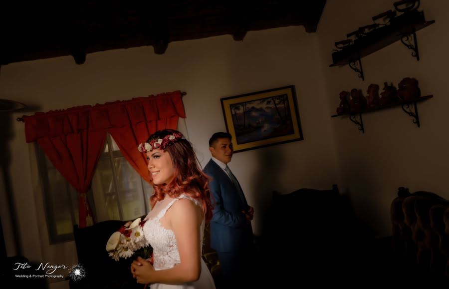 Fotógrafo de bodas Tito Nenger Art (nenger). Foto del 15 de agosto 2018