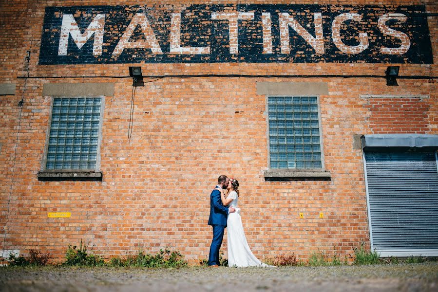 Wedding photographer Simon Hodge (simonhodge). Photo of 2 July 2019