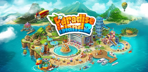 Paradise Island 2: Hotel Game