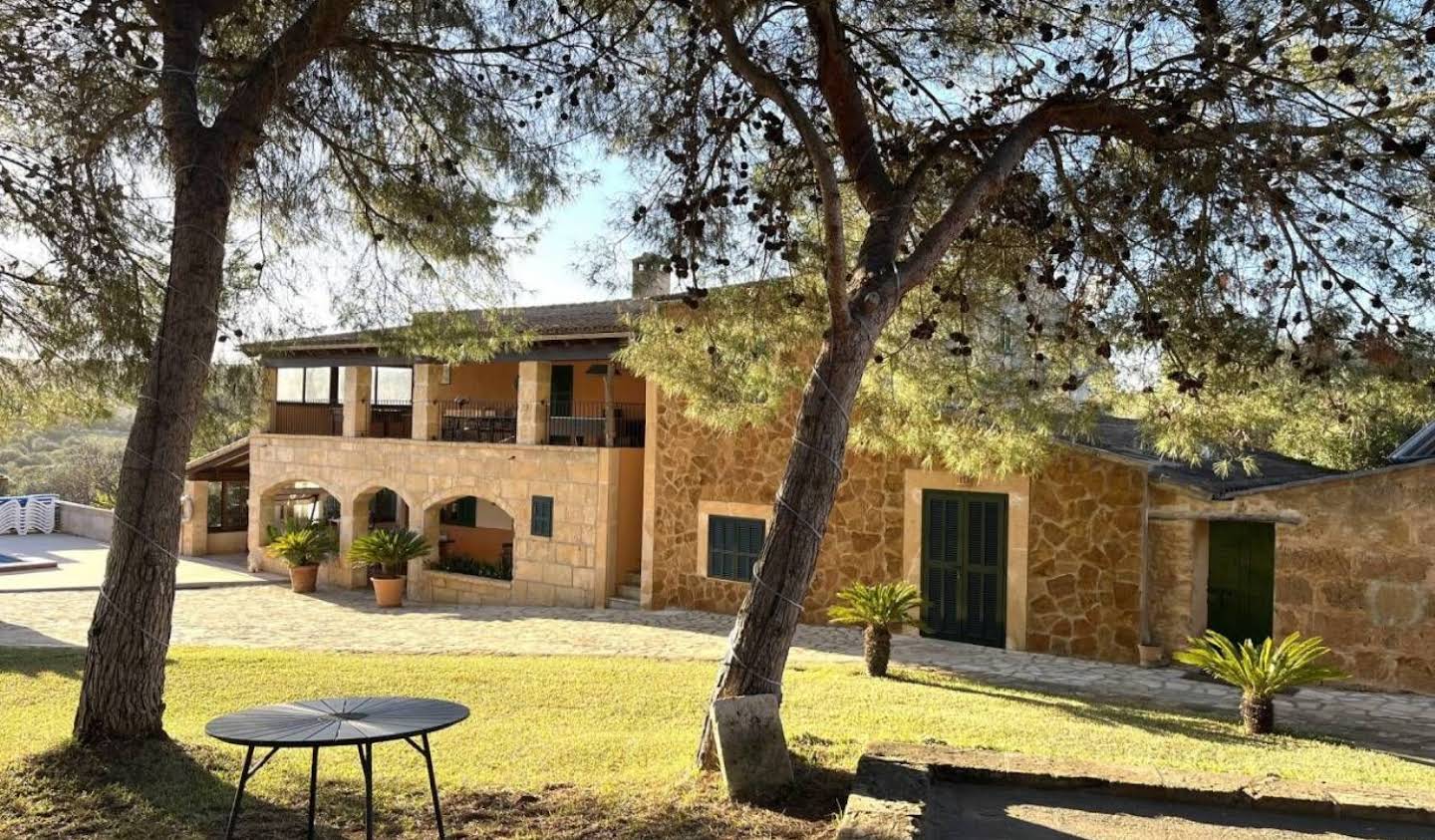 House with pool and terrace Manacor